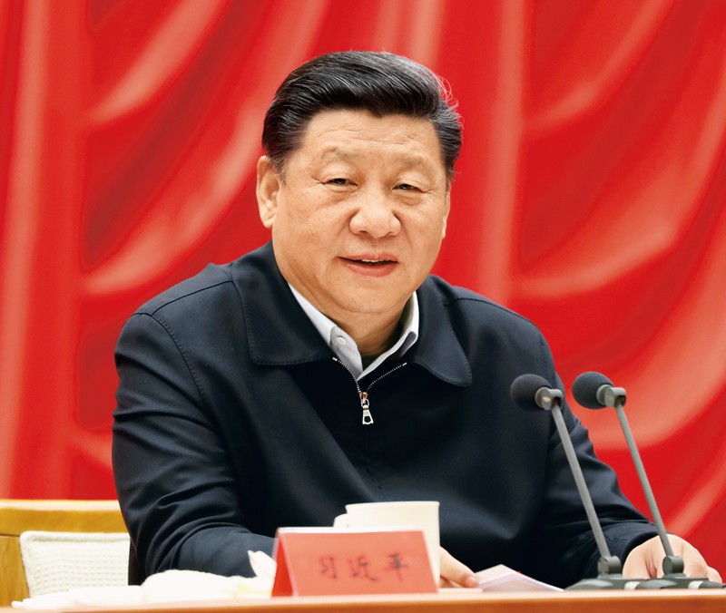 中国科协党组传达学习习近平总书记重要讲话精神