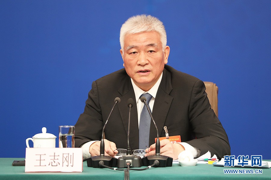 推进科技政策扎实落地——访科技部党组书记、部长王志刚