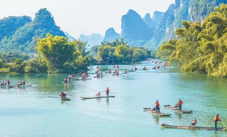 关于广西壮族自治区2021年国民经济和社会发展计划执行情况与2022年国民经济和社会发展计划草案的报告（摘要）