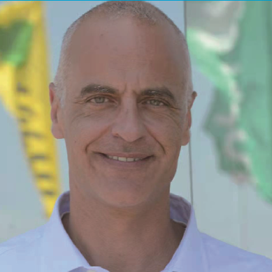 Eran Alfonta 伊兰·阿法塔