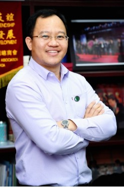 罗冠春