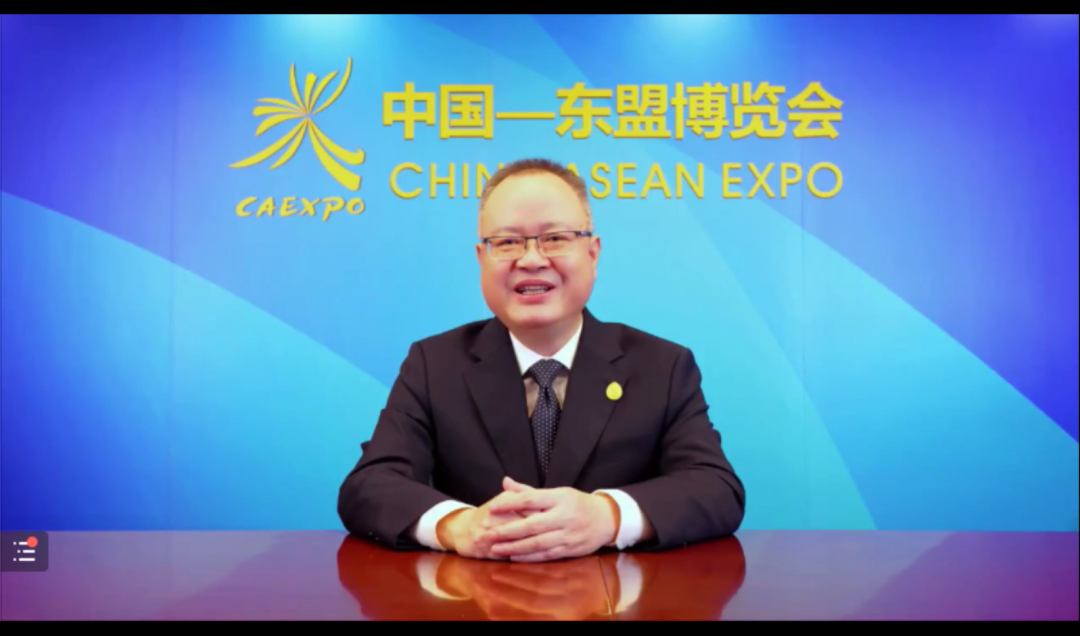 “泰”赞了！云上东博会助力重点产业园区投资合作