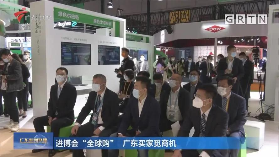 吸引全球前沿商机技术创意集聚——“进博磁力”越来越强