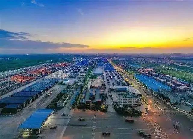 【要闻推荐】广西：加快国贸基地建设助推农产品贸易发展
