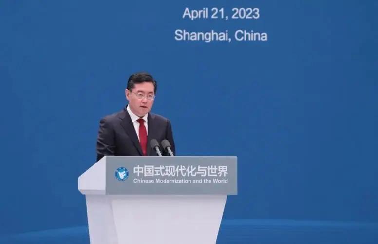 共享中国式现代化机遇 共建更加美好的世界
