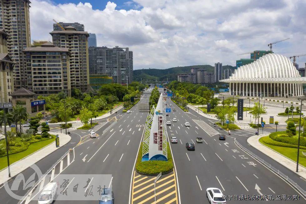 广西自贸试验区南宁片区印发支持政策实施指引 积极落实惠企政策