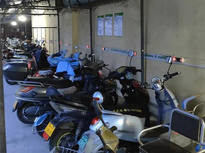 让电动自行车充电更安全