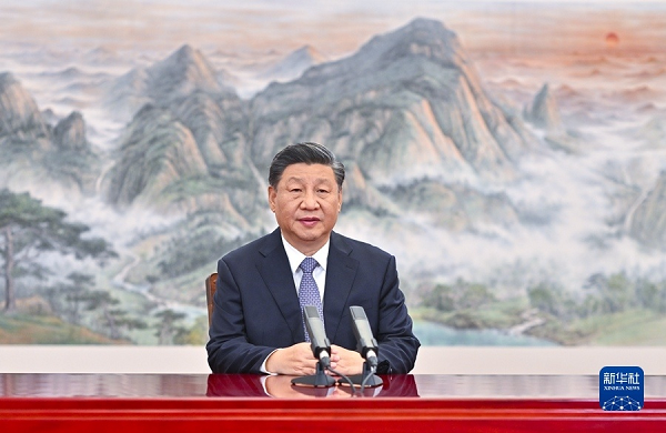 习近平在亚太经合组织工商领导人峰会上的主旨演讲（全文）