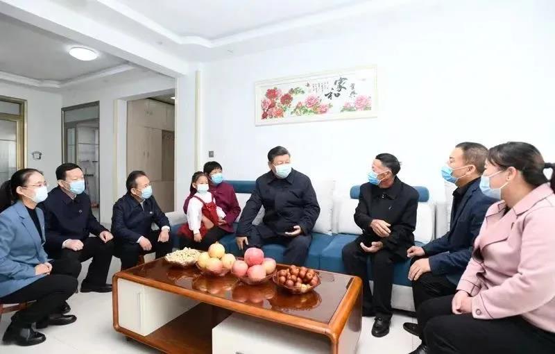 从总书记考察足迹看“大国之重”(图22)