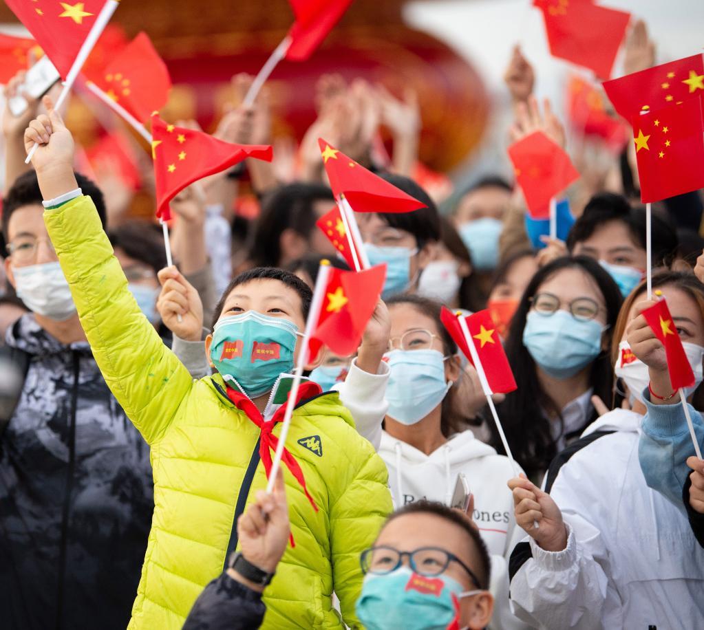 世界瞩目中国经济“韧实力”(图1)