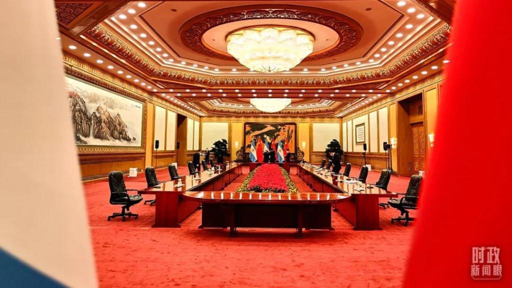 时政新闻眼|虎年首次重大主场外交活动,中国发出强劲信息(图3)