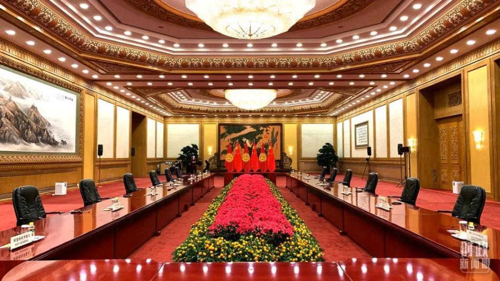 时政新闻眼|虎年首次重大主场外交活动,中国发出强劲信息(图6)