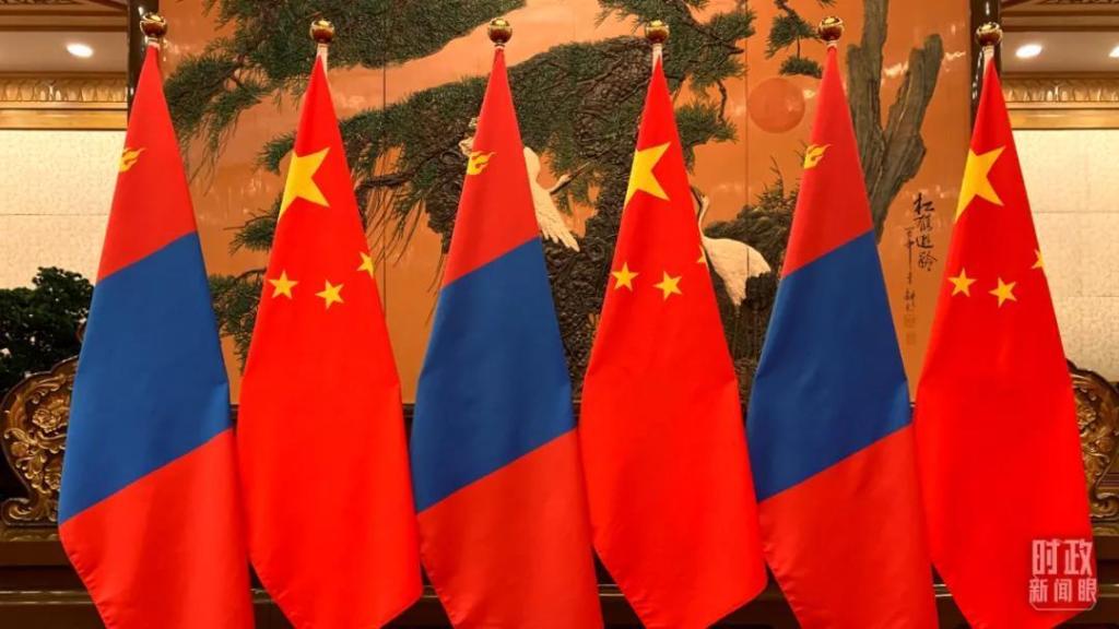 时政新闻眼|虎年首次重大主场外交活动,中国发出强劲信息(图11)