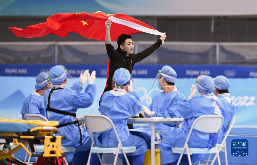 钟华论：中国携手世界 向着春天出发——写在北京第二十四届冬季奥林匹克运动会闭幕之际(图3)