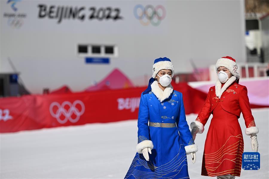 钟华论：中国携手世界 向着春天出发——写在北京第二十四届冬季奥林匹克运动会闭幕之际(图9)