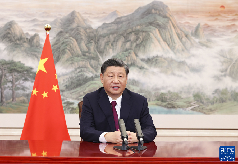 聚集合作共赢伟力 共襄命运与共伟业——解读习近平主席博鳌亚洲论坛2022年年会开幕式主旨演讲(图2)