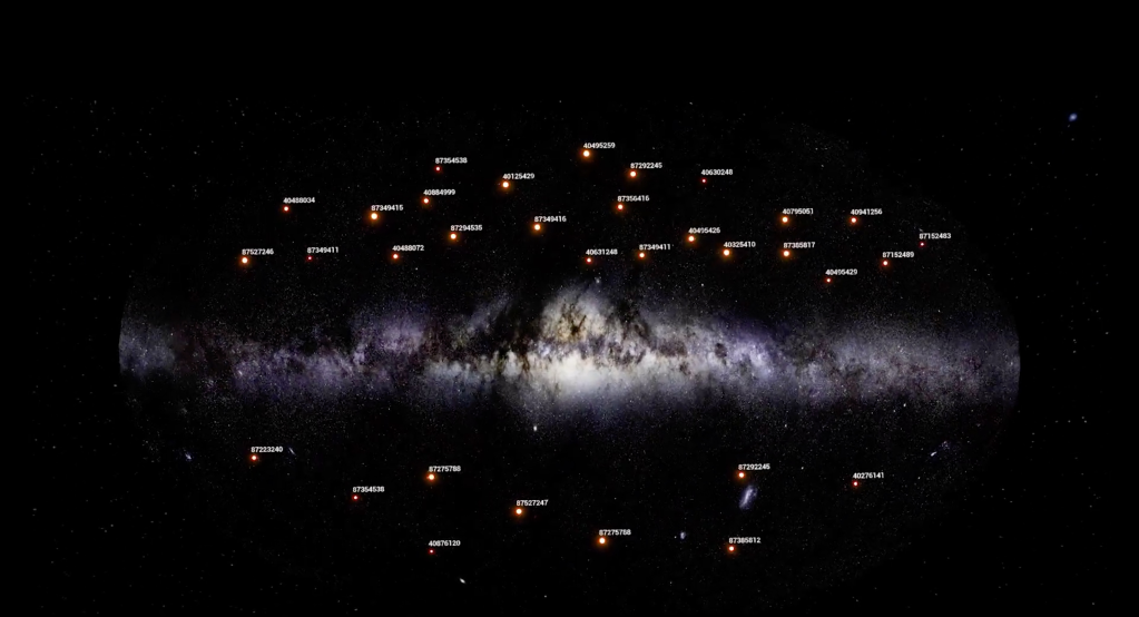 中国科学家提出太空计划 寻找近邻系外宜居行星(图1)