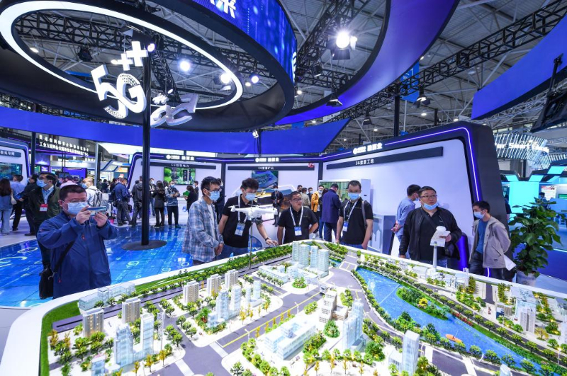 激发更优"数字生产力"——5G赋能数字经济新趋势观察 新华社2022-05-26(图2)