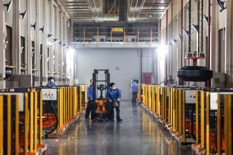 激发更优"数字生产力"——5G赋能数字经济新趋势观察 新华社2022-05-26(图6)