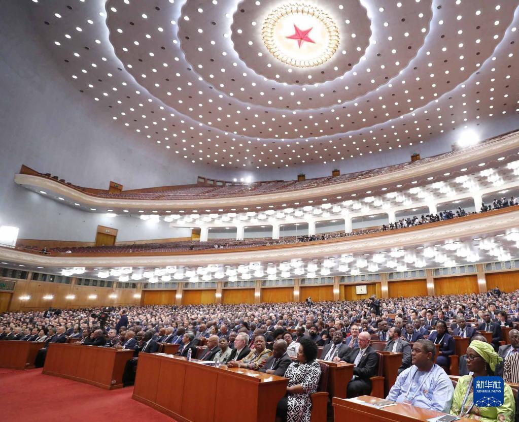 胸怀天下谋大同——习近平主席倡导的全球治理观深刻启迪世界(图16)