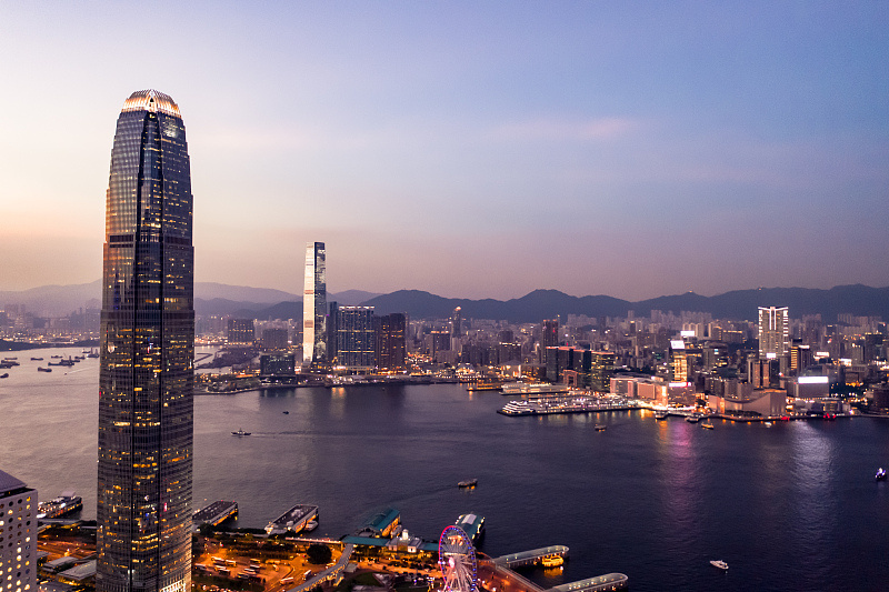 内地与香港 科技合作是双赢的好事(图1)