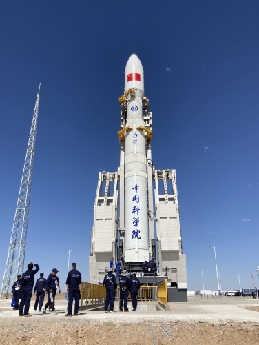 一箭六星！我国迄今运载能力最大的固体运载火箭"力箭一号"首飞成功(图3)