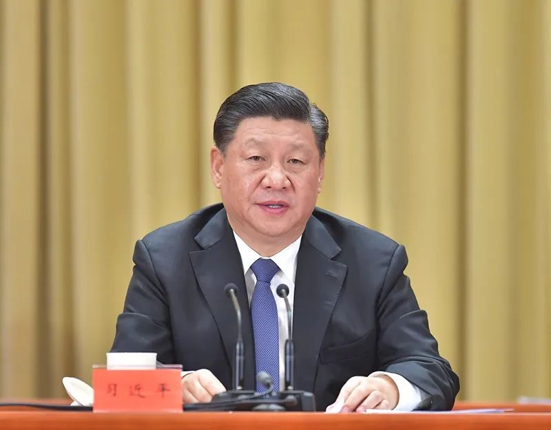 攻坚克难 勇毅前行 在民族复兴征程中推进祖国统一进程——党的十九大以来对台工作综述(图1)