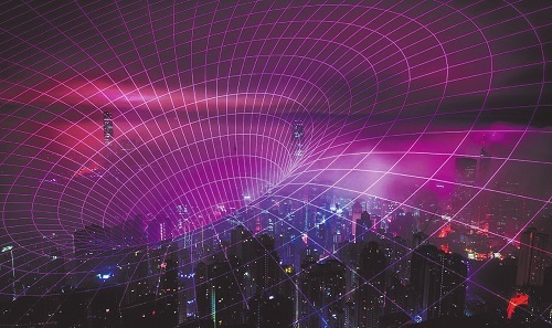 算力网络：加强数据、算力、能源之间的协同联动(图1)