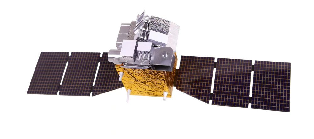 我国碳卫星实现城市二氧化碳排放定量监测(图1)