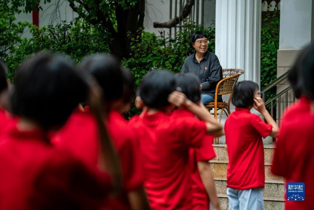 前进，光荣和梦想的远征——写在习近平总书记提出中国梦十周年之际(图7)