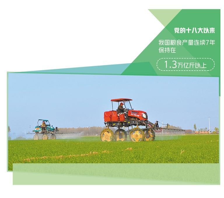 全方位夯实粮食安全根基(图1)