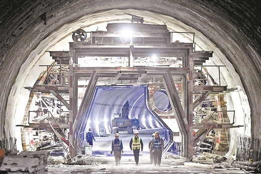 【高质量发展】广西重大项目建设全速“冲刺跑”——四季度14个设区市一批重大项目新开工(图2)