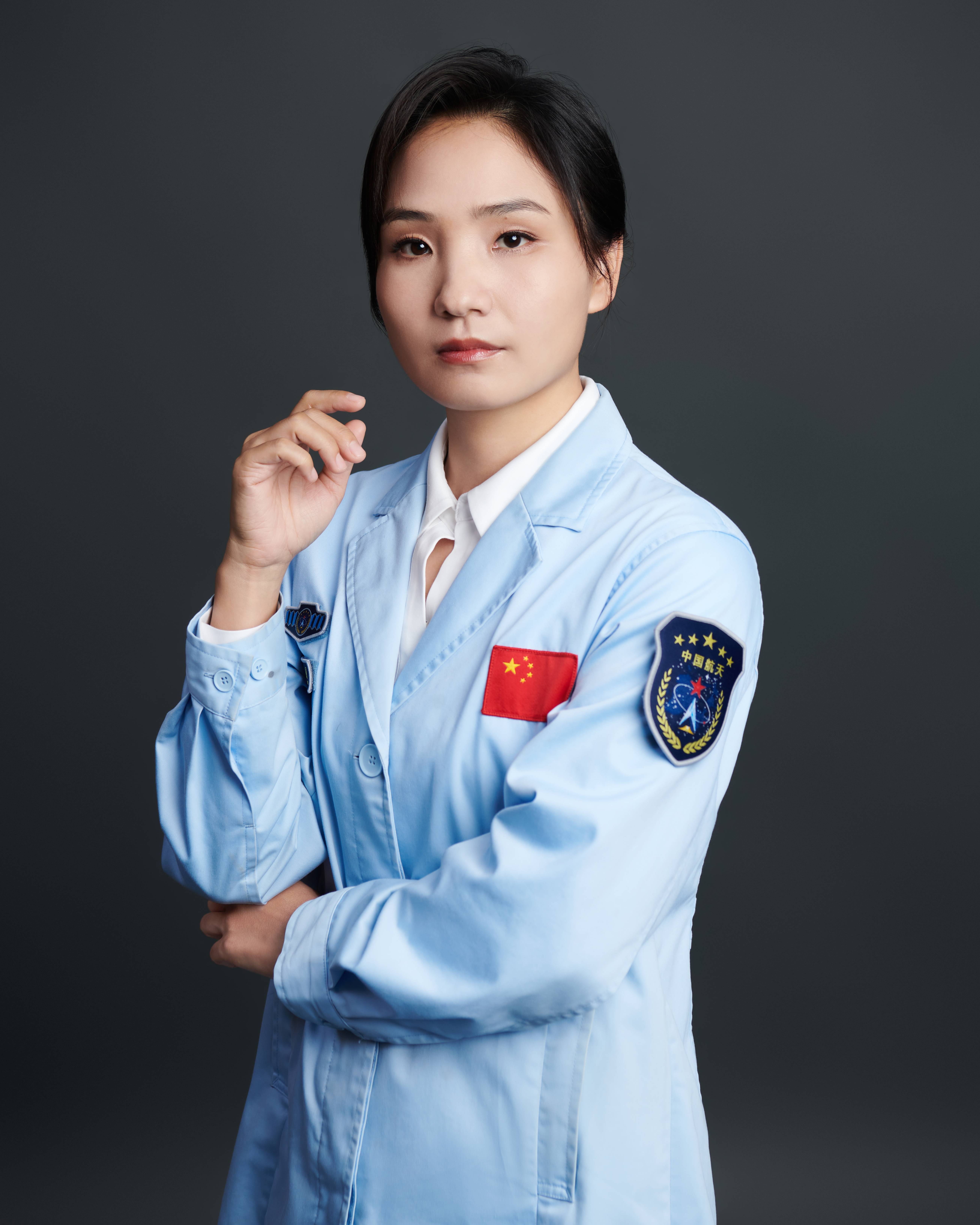 科学梦想如何照进现实——北京航天飞行控制中心青年科技人才群体寄语学习强国读者(图5)
